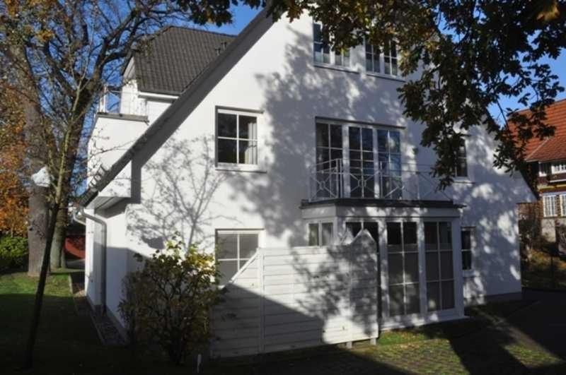 Apartament Haus Margarete Binz Zewnętrze zdjęcie