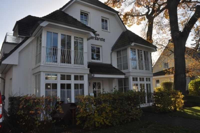 Apartament Haus Margarete Binz Zewnętrze zdjęcie