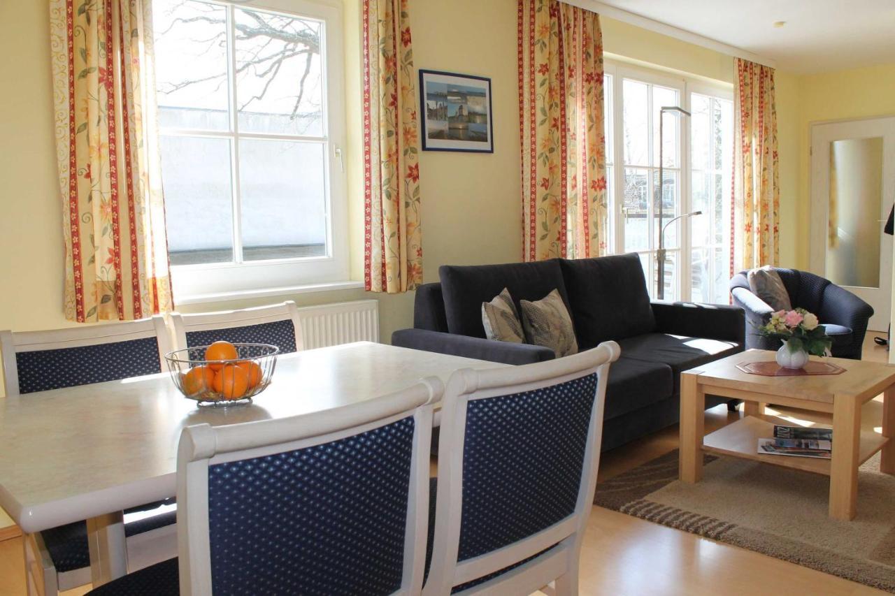 Apartament Haus Margarete Binz Zewnętrze zdjęcie
