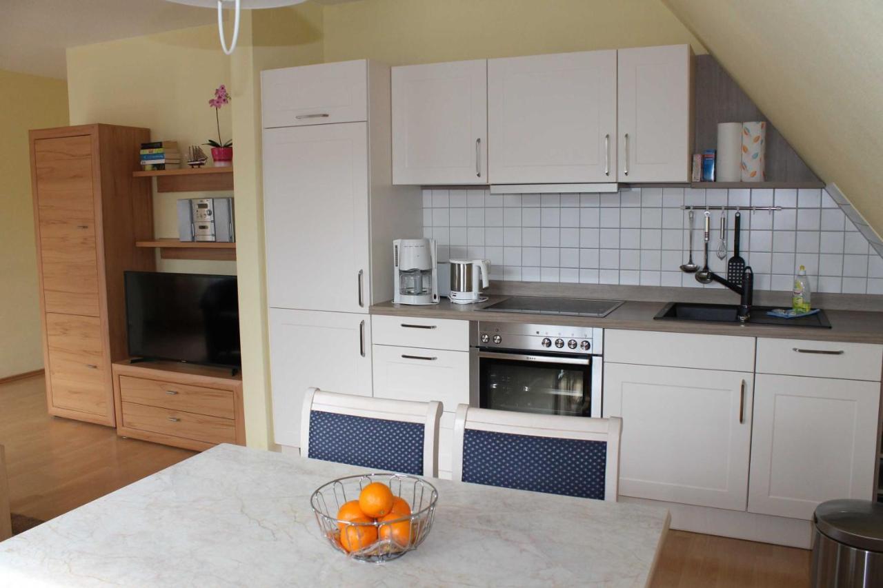 Apartament Haus Margarete Binz Zewnętrze zdjęcie