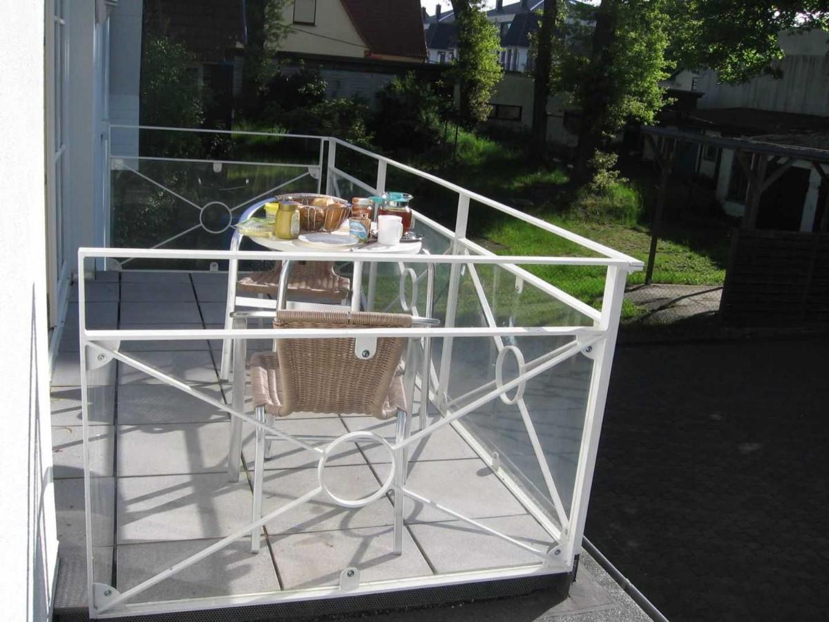 Apartament Haus Margarete Binz Zewnętrze zdjęcie