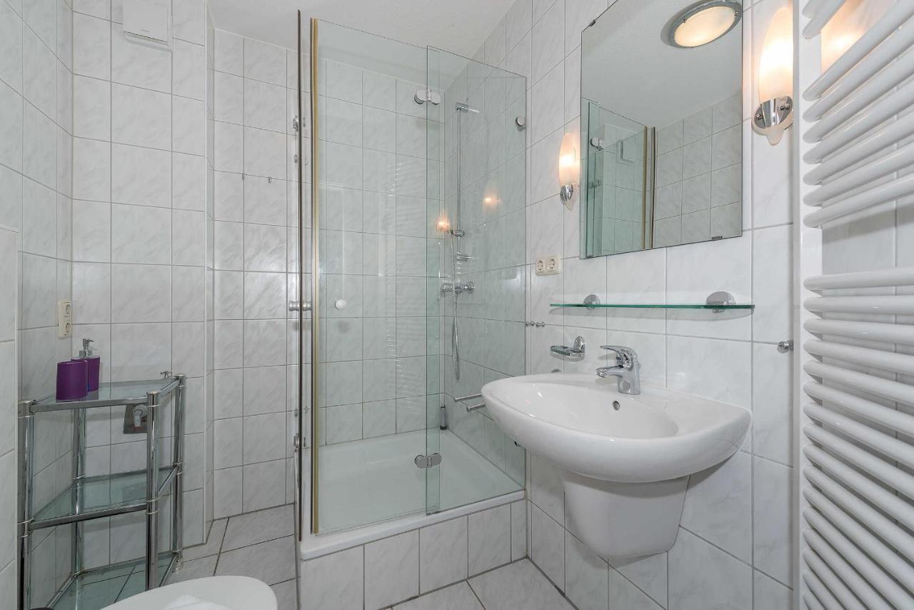 Apartament Haus Margarete Binz Zewnętrze zdjęcie