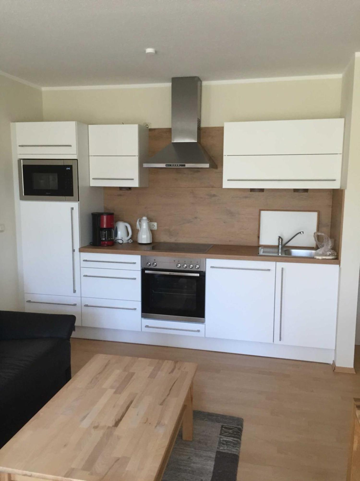 Apartament Haus Margarete Binz Zewnętrze zdjęcie
