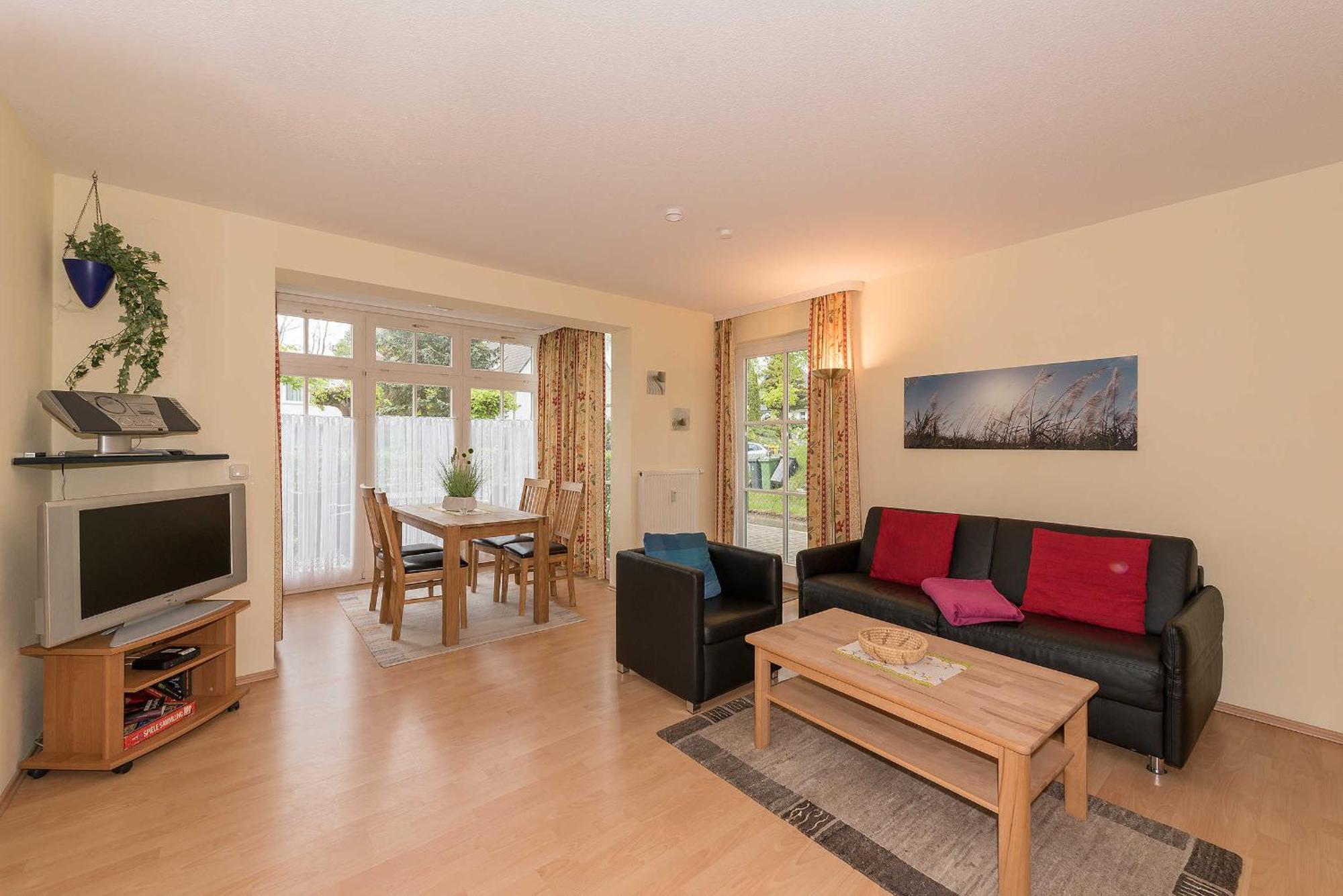Apartament Haus Margarete Binz Zewnętrze zdjęcie